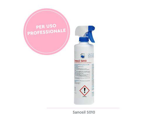 Sanosil S010 prodotto