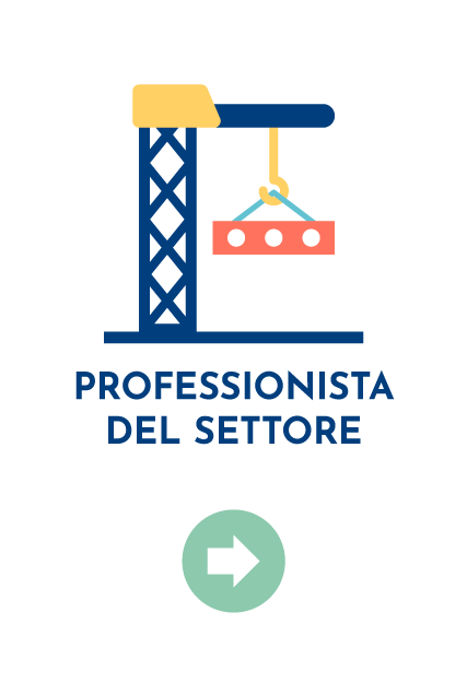 Professionisti di settore