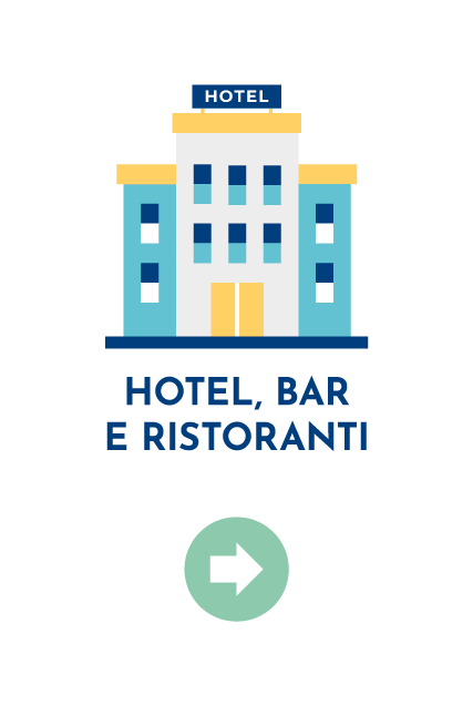 Hotel, bar e ristoranti