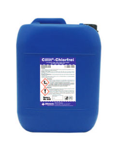 Prodotto chimico BWT per vapore - CillitChlorfrei