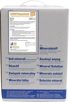 Dosatore anticalcare BWT - Cillit Impulsan