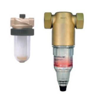 Filtro sicurezza BWT - Cillit Eurofiltro