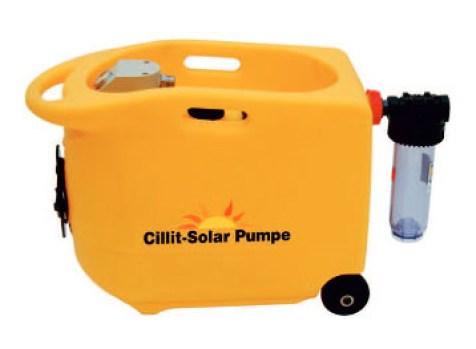 Prodotto chimico per circuiti riscaldamento BWT - Cillit Solar Pumpe