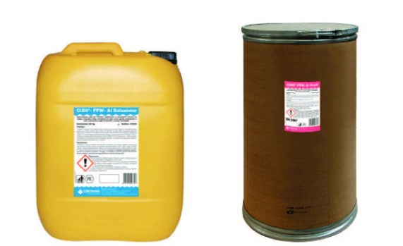 Prodotto chimico per disincrostazione BWT - Cillit FFW/AL-Profi