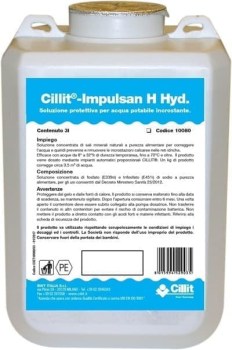 Dosatore anticalcare BWT - Cillit Impulsan