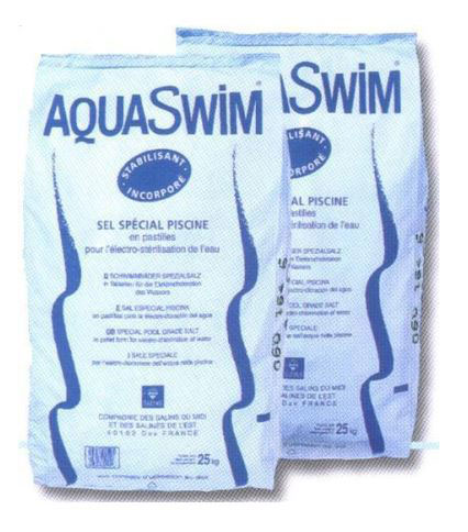 Sale per piscine AquaSwim